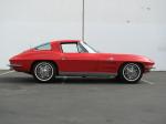 Chevrolet Corvette Fuel-Injected Split Window Coupe 1963 года